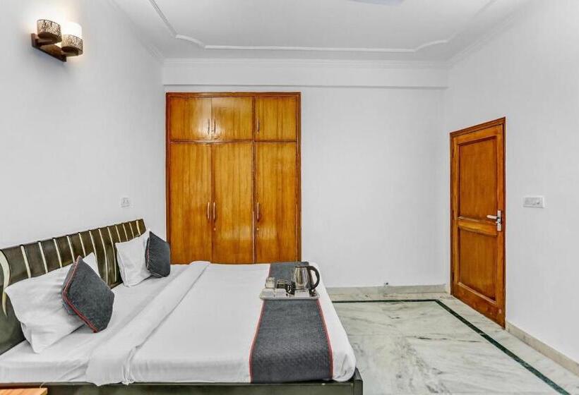 호텔 Townhouse 1071  Metro Inn Residency