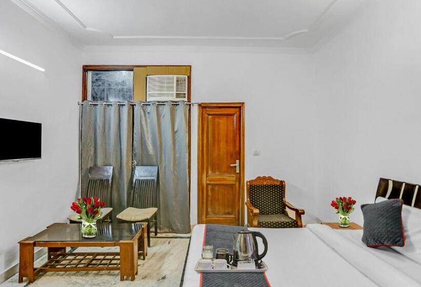 호텔 Townhouse 1071  Metro Inn Residency