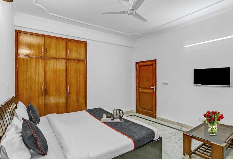 호텔 Townhouse 1071  Metro Inn Residency