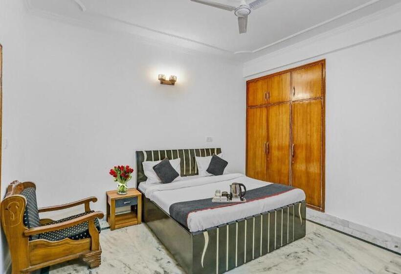 호텔 Townhouse 1071  Metro Inn Residency