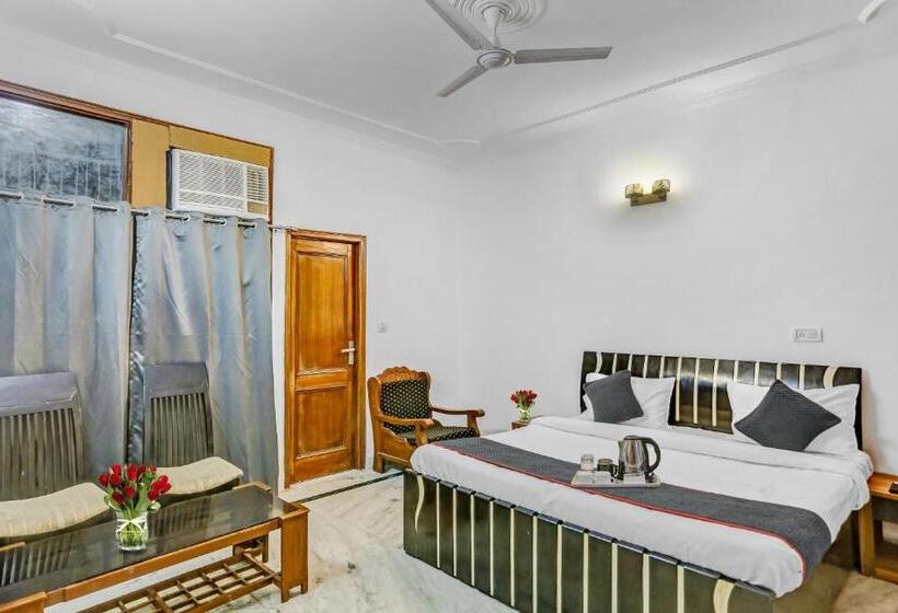 호텔 Townhouse 1071  Metro Inn Residency