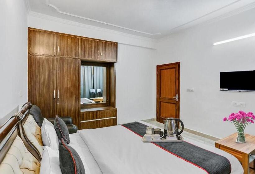 호텔 Townhouse 1071  Metro Inn Residency