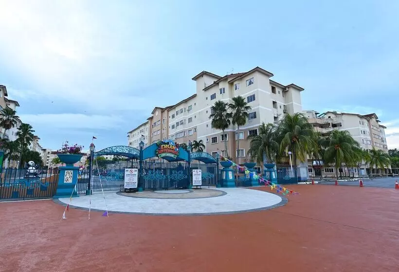 Oyo 90559 Ummul Motel C Mart