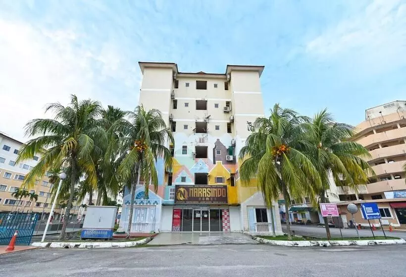 Oyo 90559 Ummul Motel C Mart