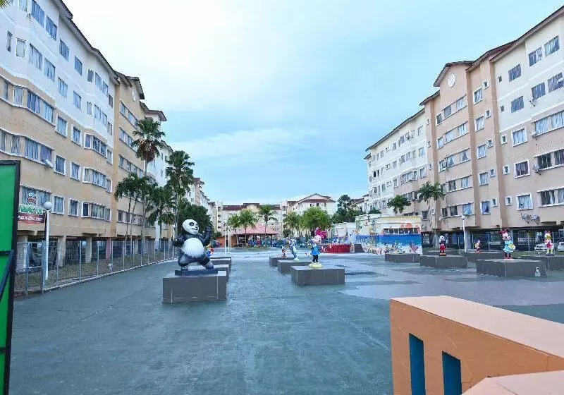 Oyo 90559 Ummul Motel C Mart