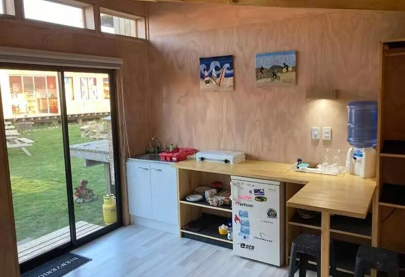 ペンション Surf And Stay Chile