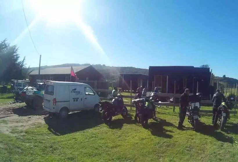 ペンション Surf And Stay Chile