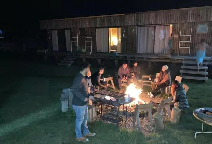 ペンション Surf And Stay Chile