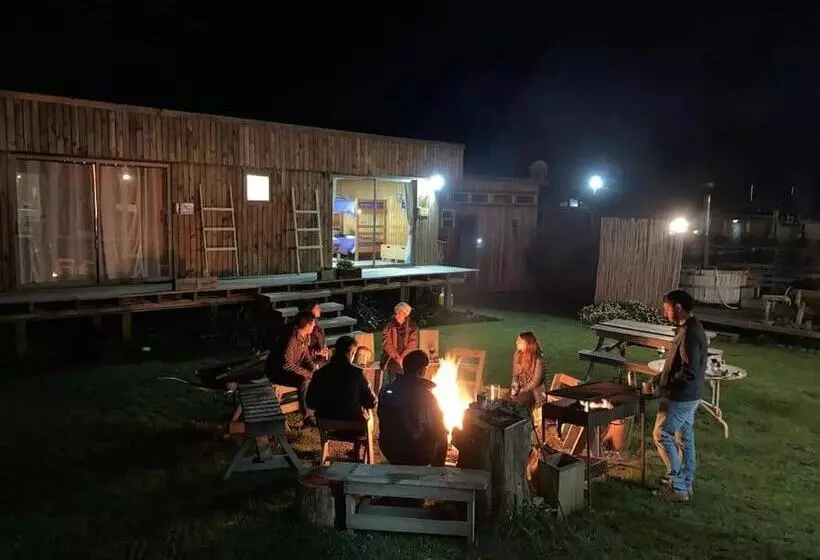 ペンション Surf And Stay Chile