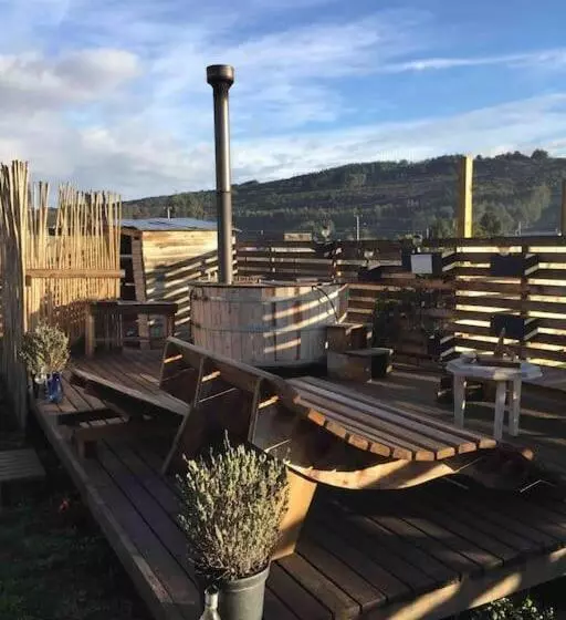 ペンション Surf And Stay Chile