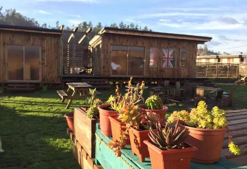 ペンション Surf And Stay Chile