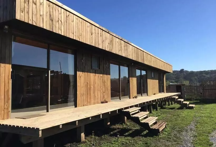 ペンション Surf And Stay Chile