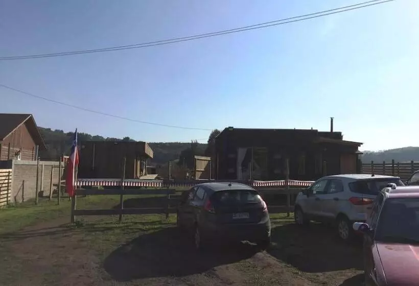 ペンション Surf And Stay Chile