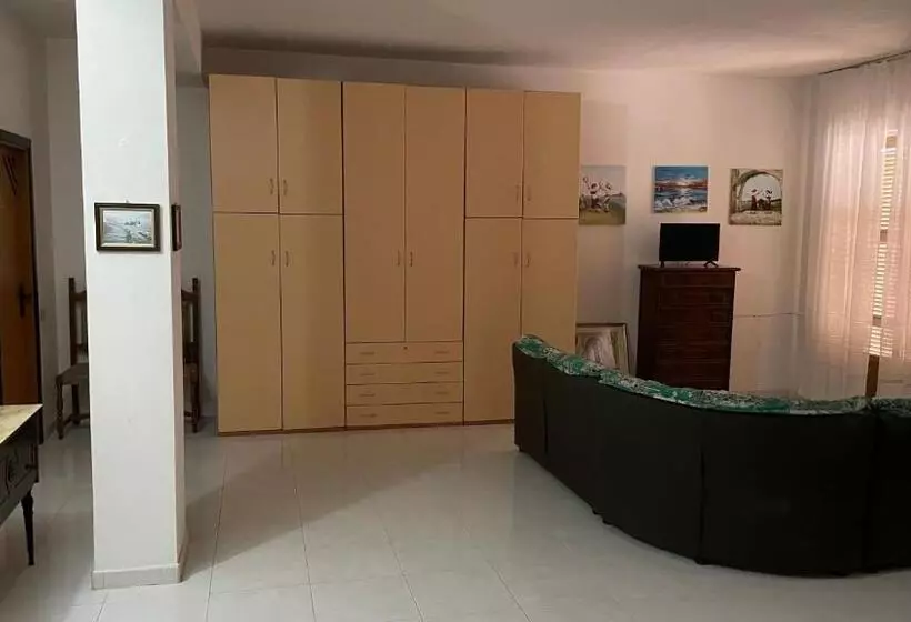 ペンション Villa Capozza Maria Greca