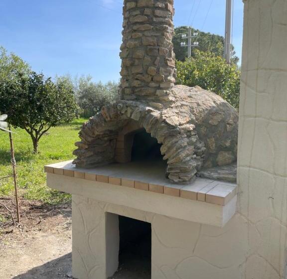 פנסיון Villa Capozza Maria Greca