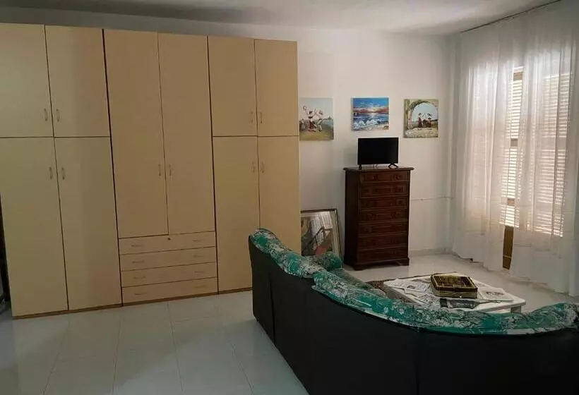 ペンション Villa Capozza Maria Greca