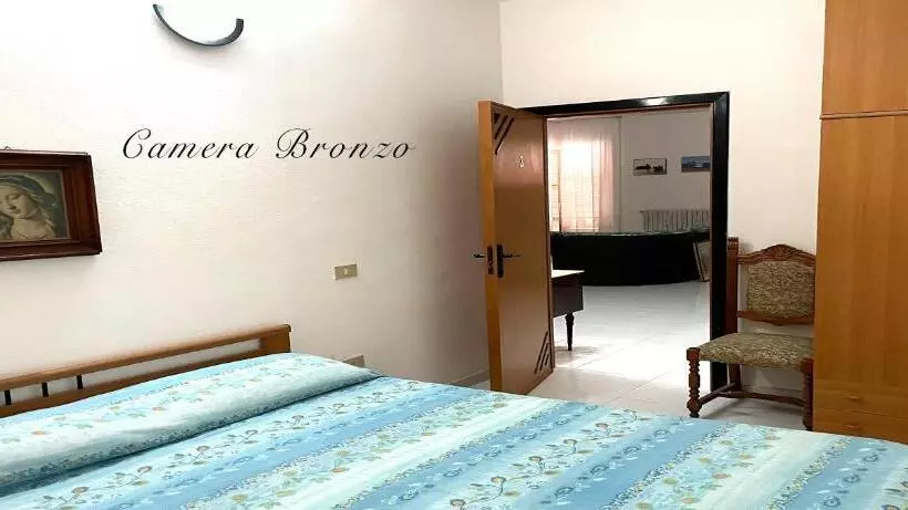 ペンション Villa Capozza Maria Greca