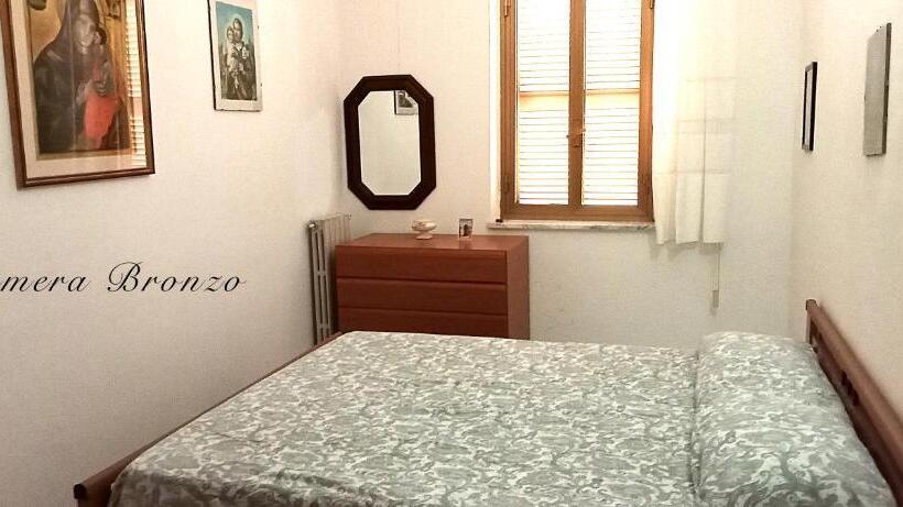 פנסיון Villa Capozza Maria Greca