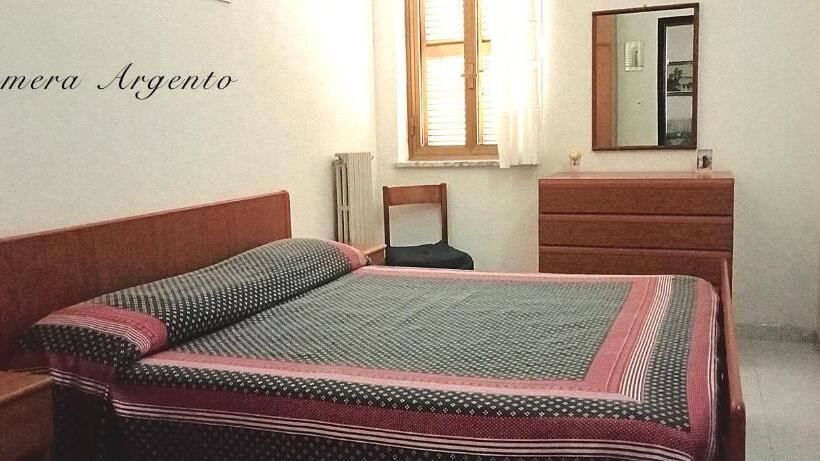 פנסיון Villa Capozza Maria Greca