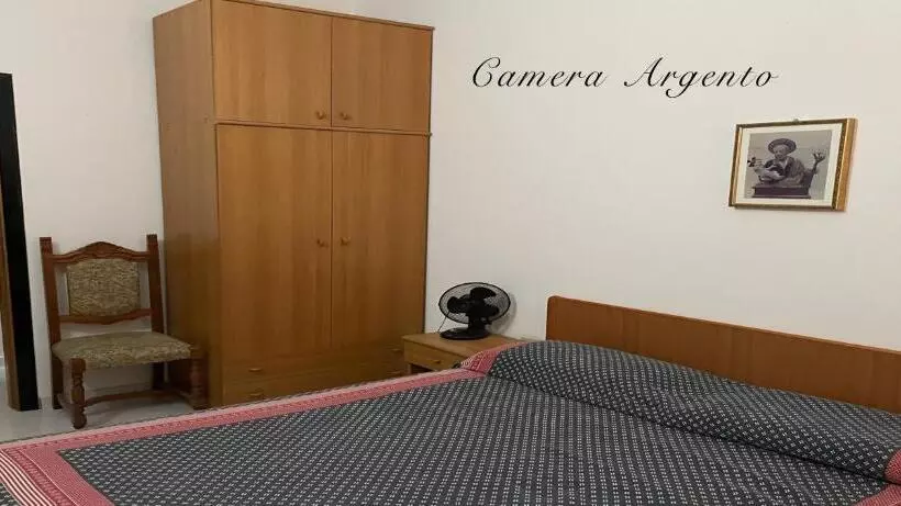 ペンション Villa Capozza Maria Greca