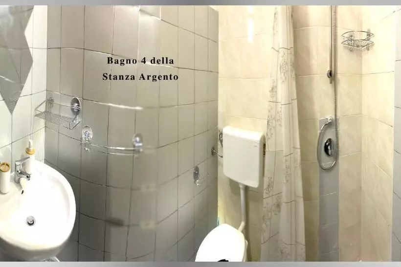 ペンション Villa Capozza Maria Greca