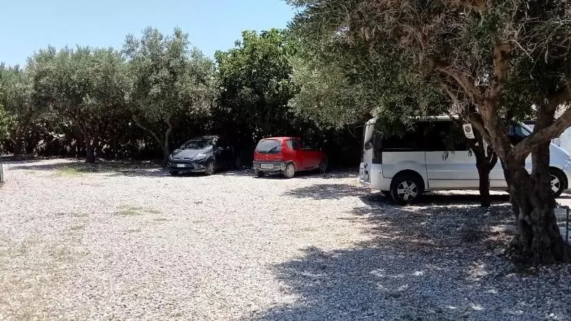 ペンション Villa Capozza Maria Greca