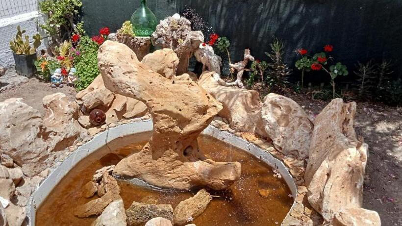 פנסיון Villa Capozza Maria Greca