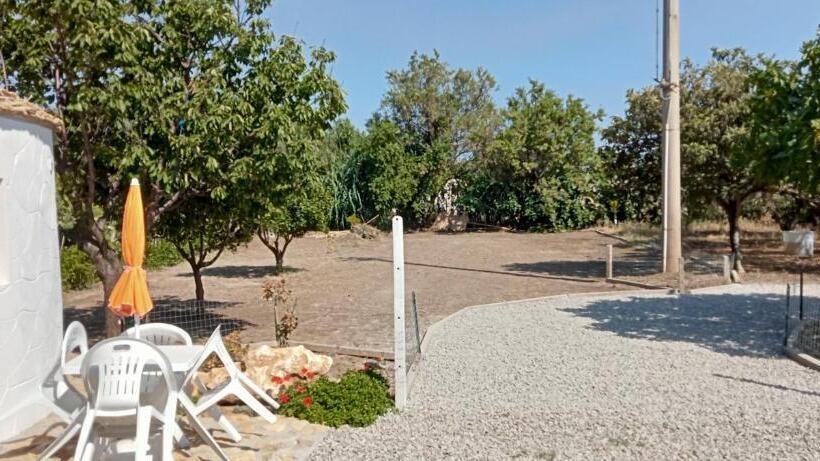 פנסיון Villa Capozza Maria Greca