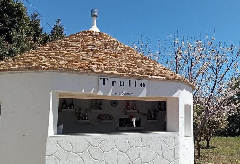 פנסיון Villa Capozza Maria Greca