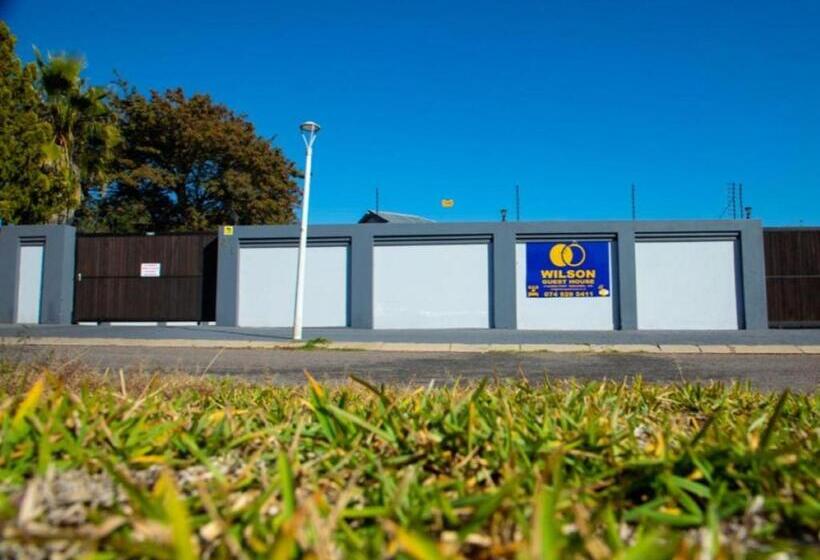 Пансион Wilson Guest House