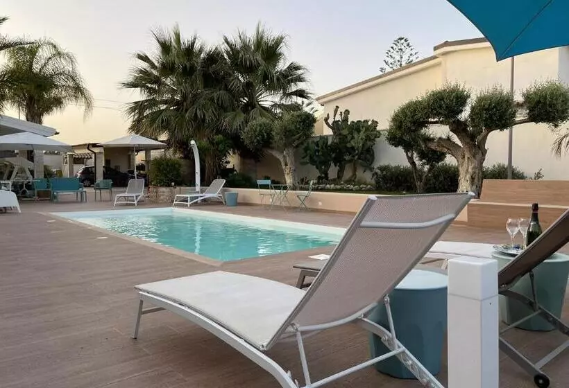 Xenìa   Villa Con Piscina Privata
