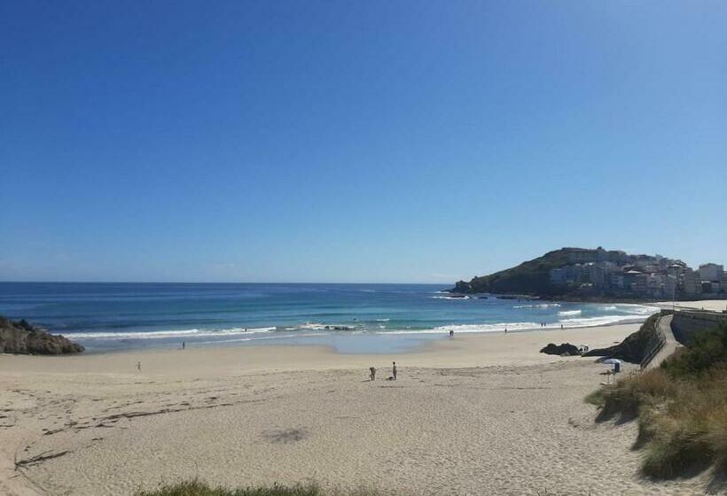 Apartamento Playa De Canido