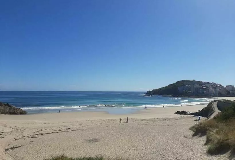 Apartamento Playa De Canido