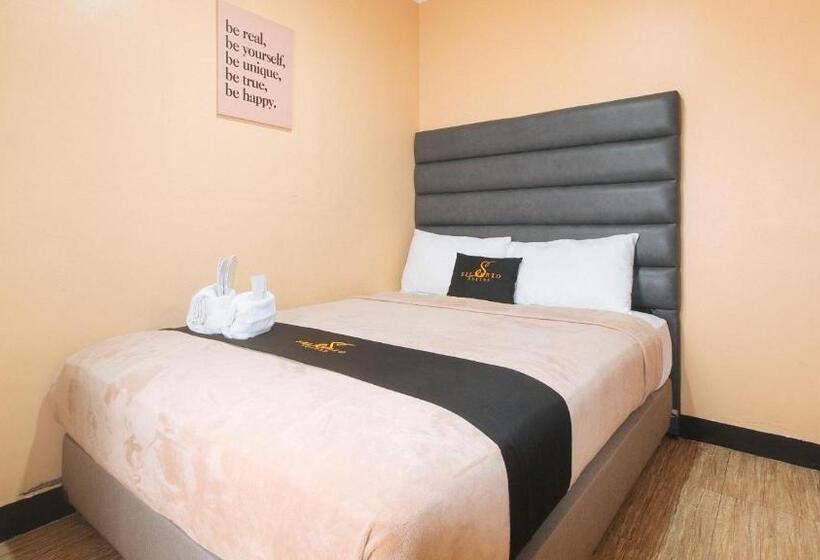 Hotell 153 Silverio Suites Paranaque City