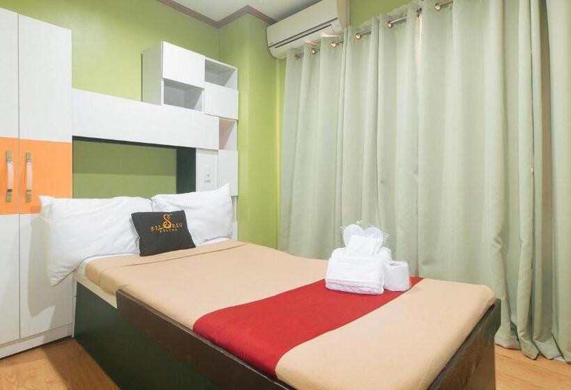 Hotell 153 Silverio Suites Paranaque City