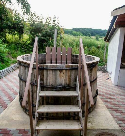 בית מלון כפרי Marion Poiana