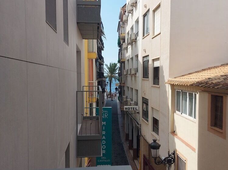 호텔 Clopy Rocamar