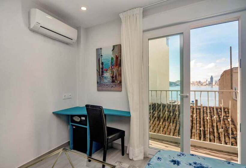 호텔 Clopy Rocamar