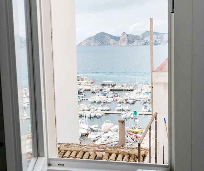 호텔 Clopy Rocamar