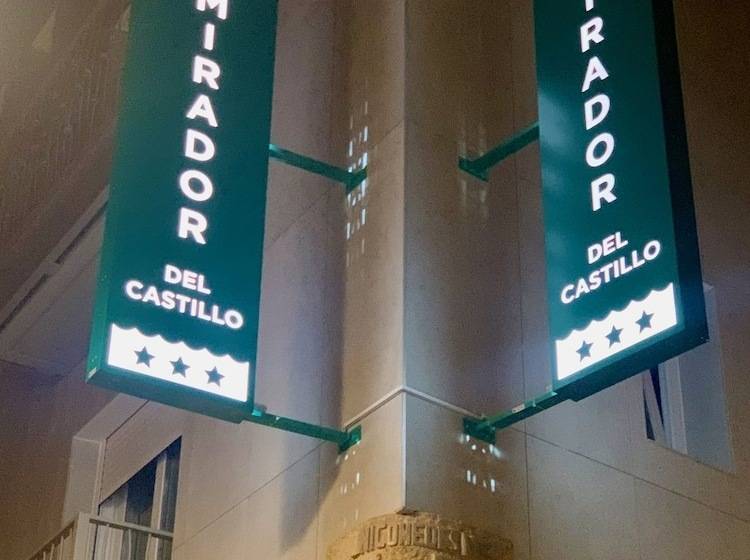 호텔 Clopy Rocamar