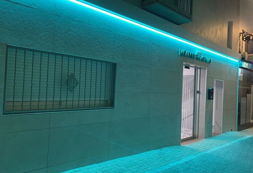 호텔 Clopy Rocamar