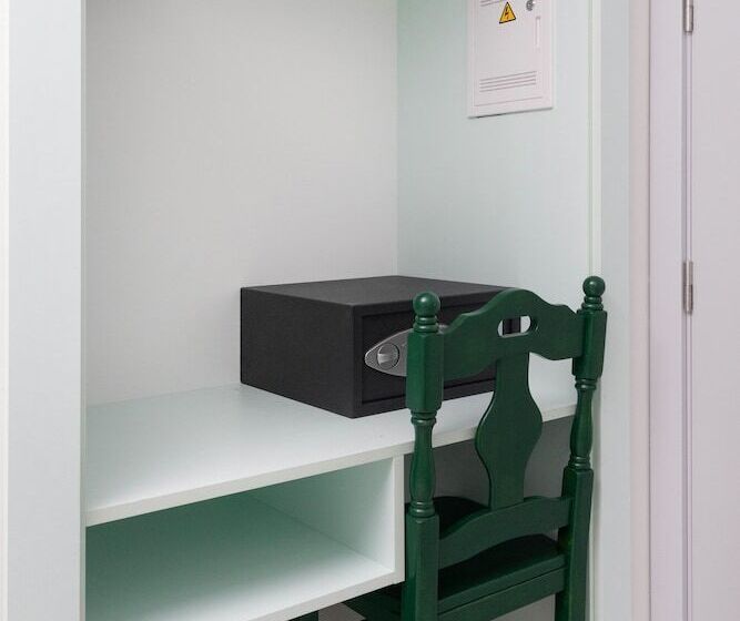 호텔 Clopy Rocamar