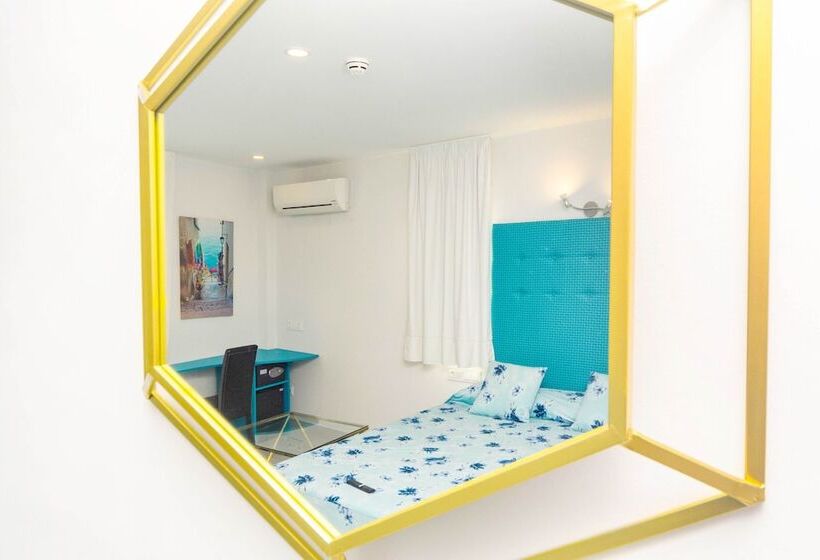 호텔 Clopy Rocamar