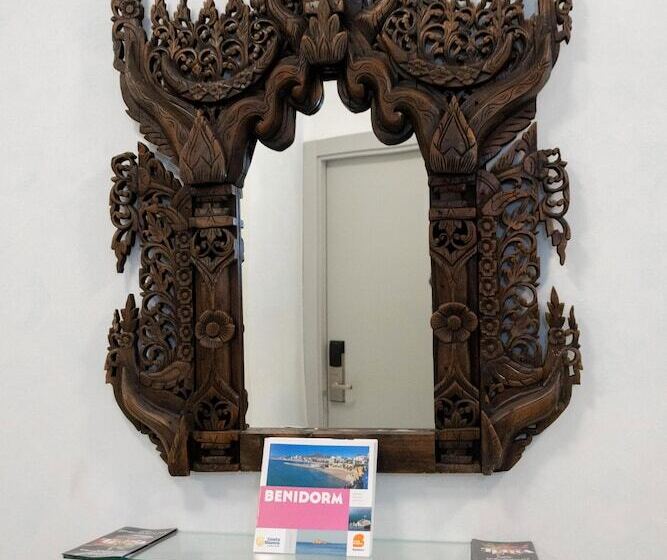 호텔 Clopy Rocamar