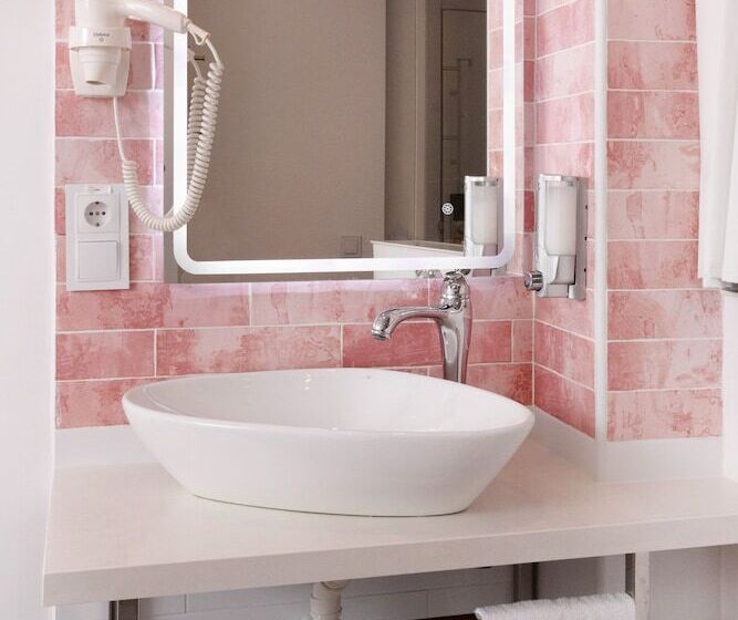 호텔 Clopy Rocamar