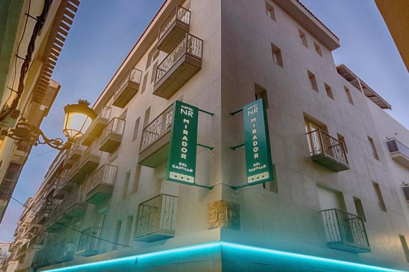 호텔 Clopy Rocamar