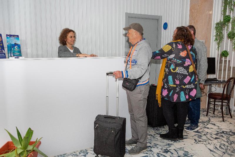 호텔 Clopy Rocamar