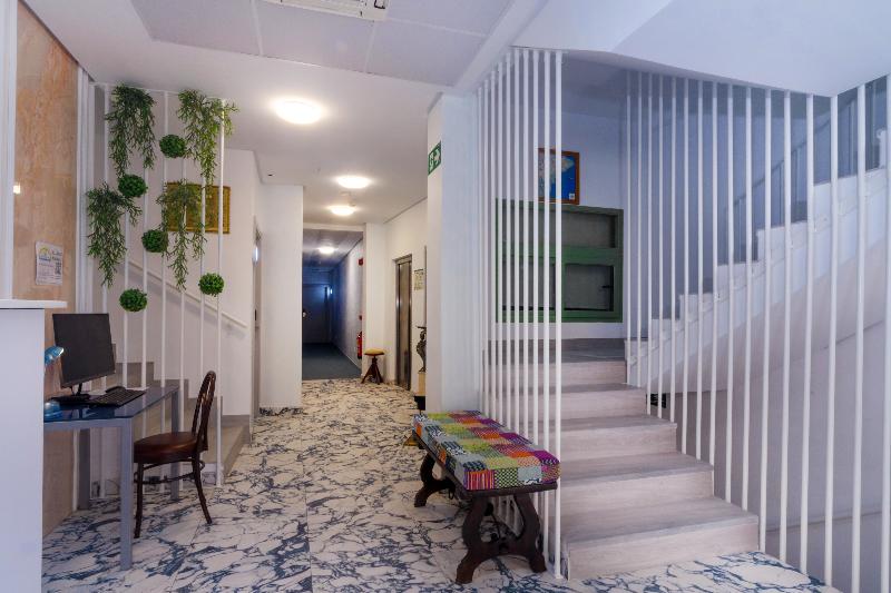 호텔 Clopy Rocamar