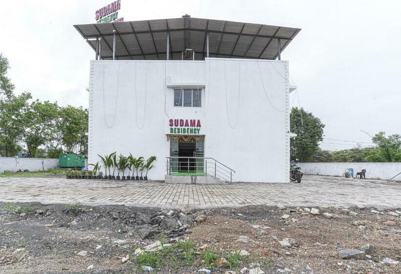 Hotell Sudama Residency By Wb Inn