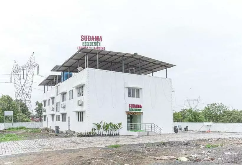 ホテル Sudama Residency By Wb Inn